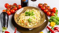 Objednať Spaghetti aglio olio e peperoncini