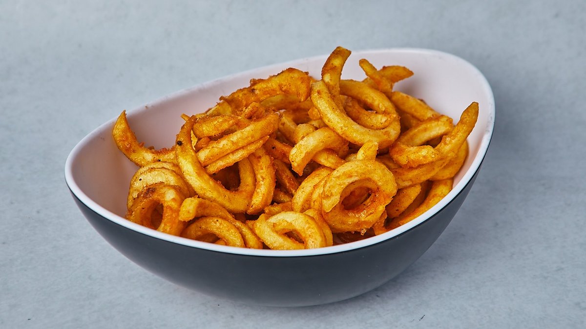 Potato Curly Fries