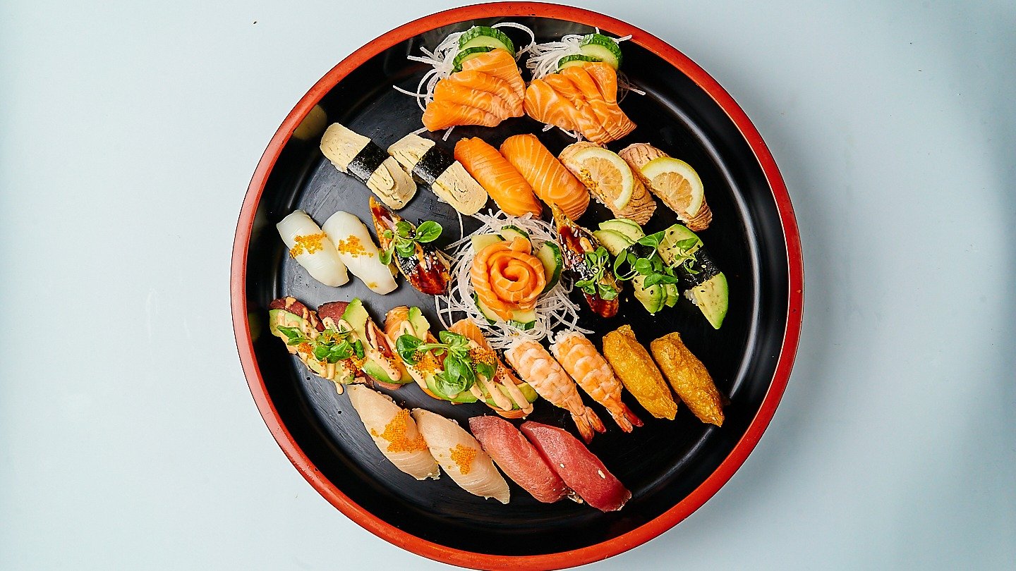 Kamon Sushi Bar Friedensstraße Frankfurt Am Main Kamon Sushi Bar | Wolt | Lieferservice | Frankfurt