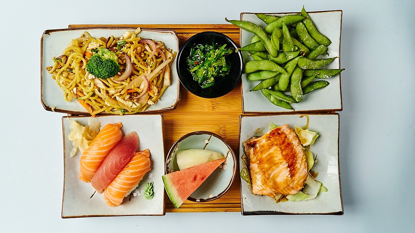 Kamon Sushi Bar | Wolt | Lieferservice | Frankfurt