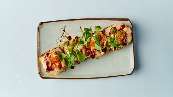 Kamon Sushi Bar | Wolt | Lieferservice | Frankfurt