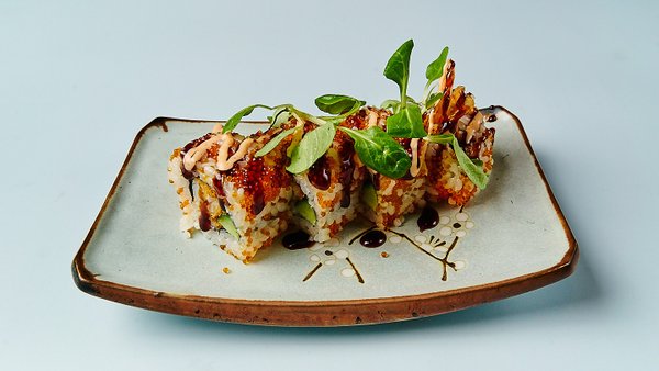 Kamon Sushi Bar | Wolt | Lieferservice | Frankfurt