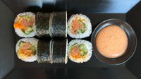 Objednať Futomaki s údeným lososom