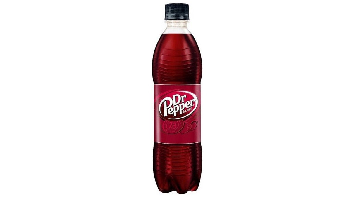 Dr Pepper 0,5 l