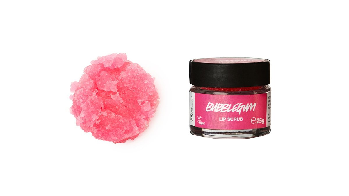 リップスクラブ バブルガムフレーバー 20g – LUSH Terrace Mall 湘南店