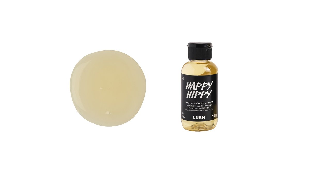 みつばちマーチ シャワージェル Sp 100g Lush 渋谷駅前店 Wolt