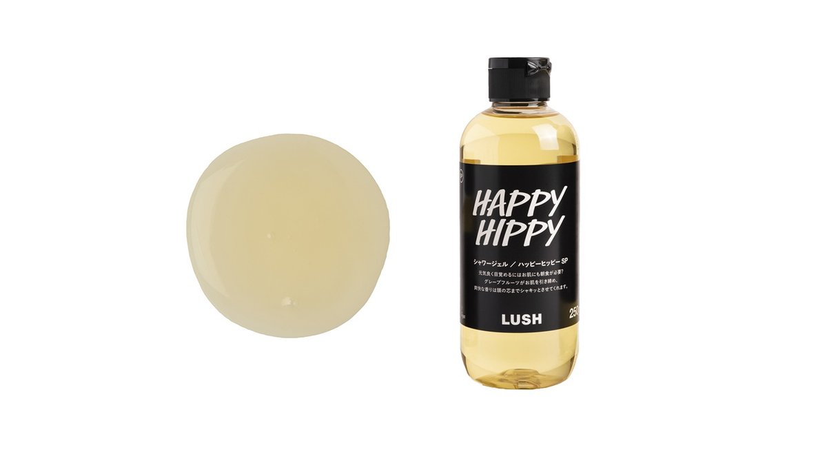 みつばちマーチ シャワージェル SP 100g – LUSH 岡山一番街店 – Wolt