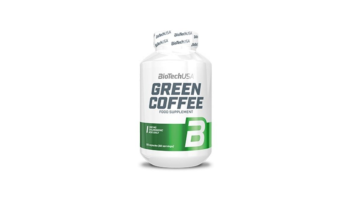 Scitec Nutrition Green Coffee Complex kapszula - 90 db - antiekenverzamel.nl webáruház