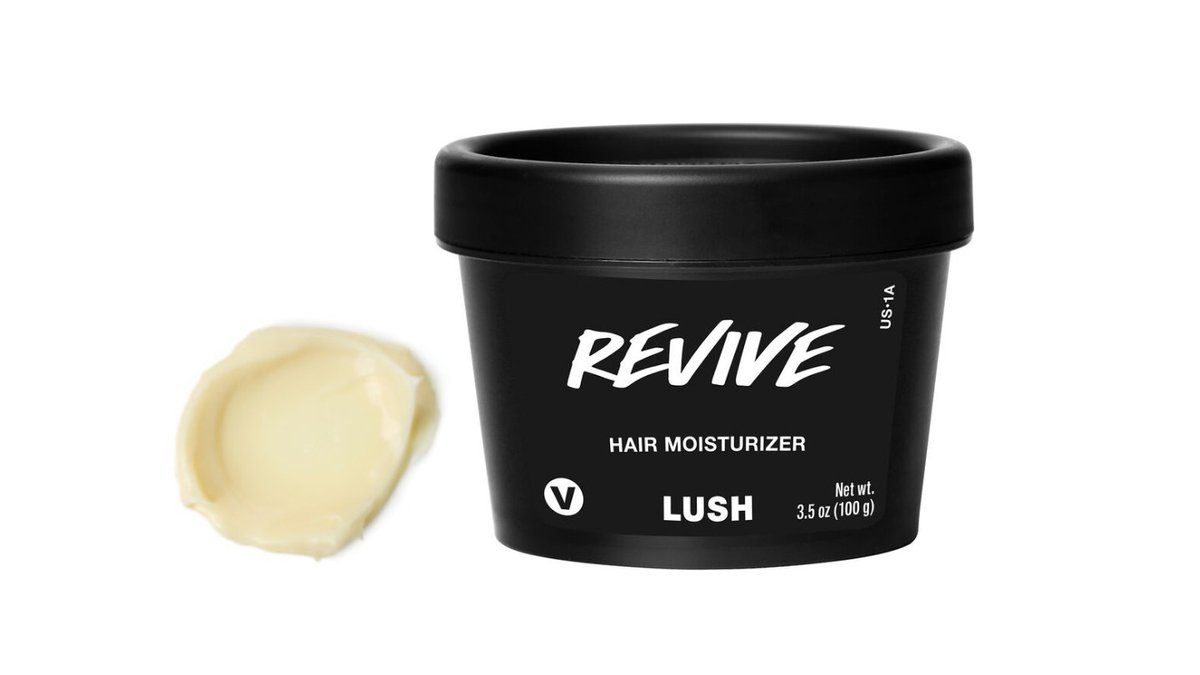 Revive! Hair Moisturiser 90ml Lush Stuttgart
