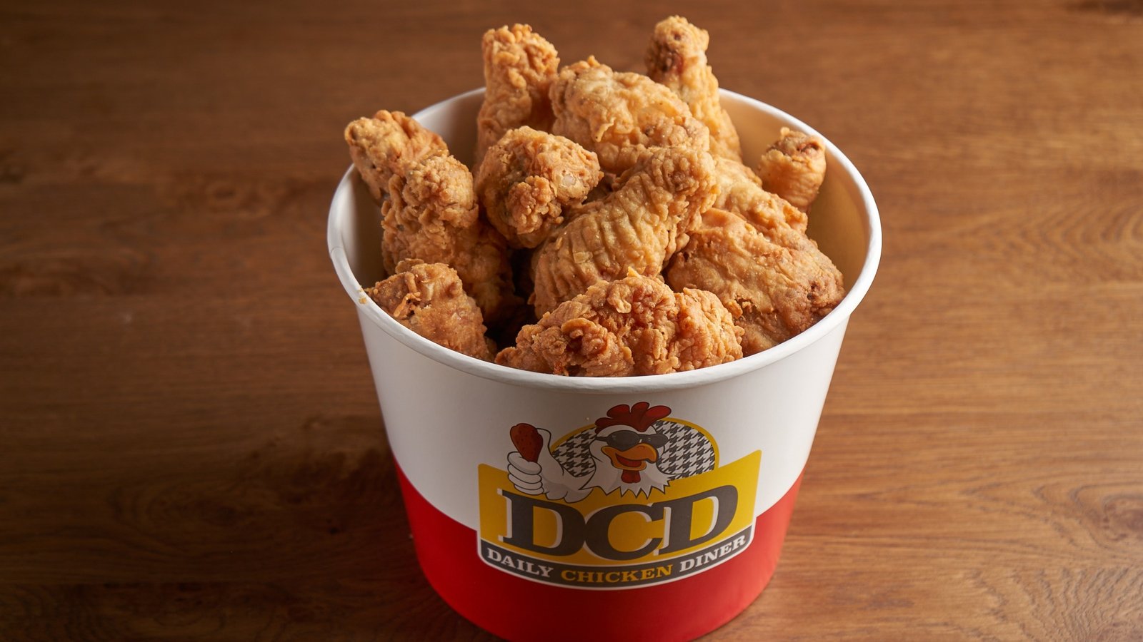 DCD - Daily Chicken Dinner Center | Wolt | Delivery | Heraklion