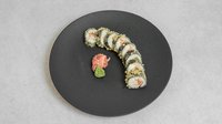 Objednať 43 Smažené sushi s lososem