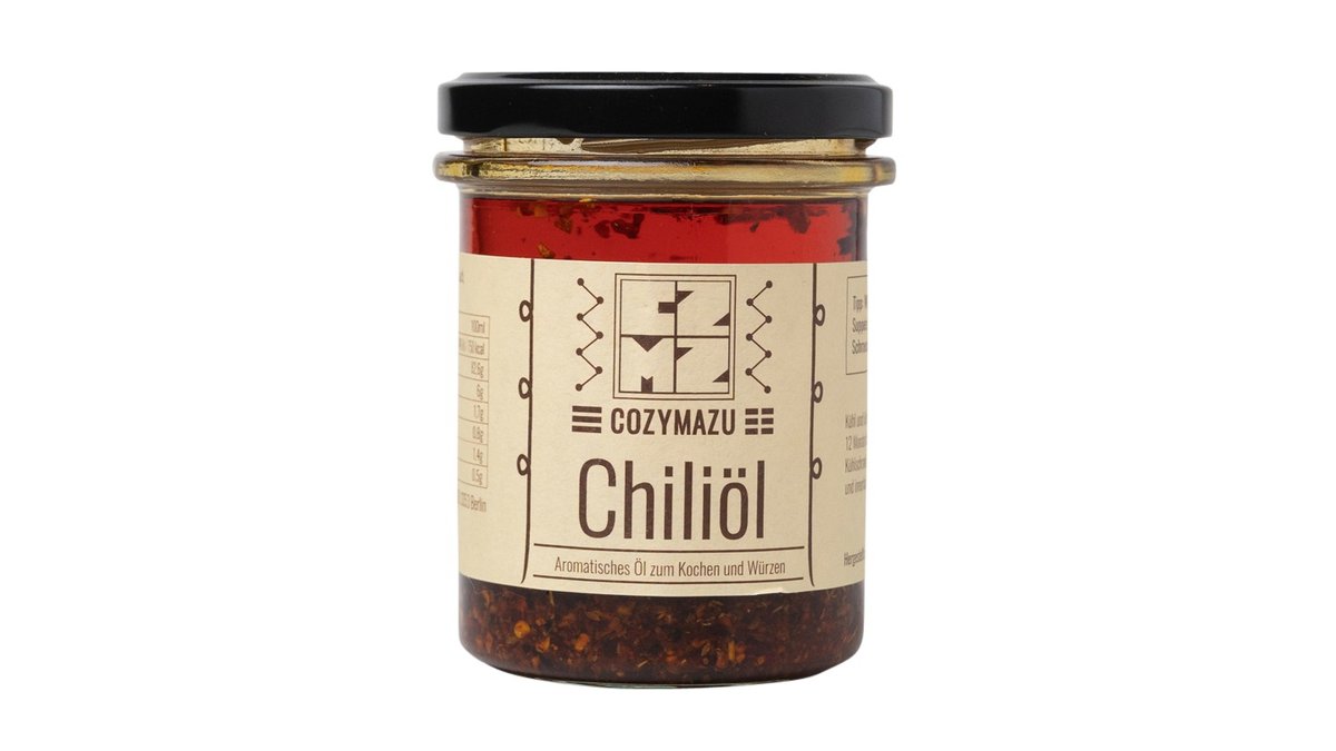 10219 Chilli Oil 170ml Valla Vino