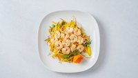 Objednať P11 Mangový salát s krevety