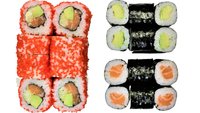 Objednať Sushi Set 12