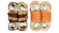 Objednať Sushi Set 10