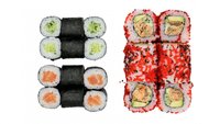 Objednať Sushi chef set