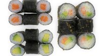 Objednať Tempura sushi set NEW