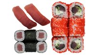 Objednať Tuna sushi set