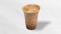 Objednať Ledová káva s kondenzovaným mlékem