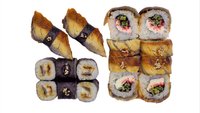 Objednať Unagi sushi set
