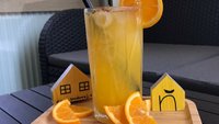 Objednať Limonáda z čerstvého pomerančového freshe