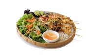 Objednať Grilované krevety na vietnamský spôsob