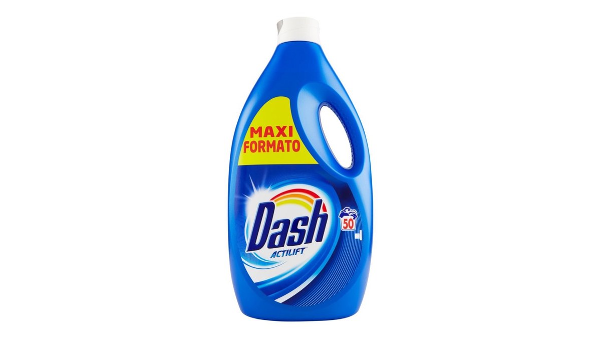 Dash Actilift Classic 19 washes 