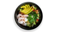 Objednať Míchaný Wakame salát s krevetami 200g