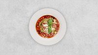 Objednať Zuppa di pomodoro con parmigiano