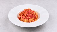 Objednať Špagety s paradajkovou omáčkou a mozzarellou