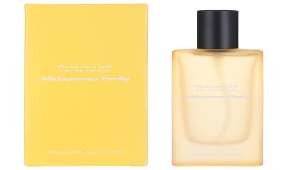 midsummer firefly perfume