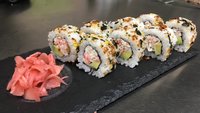 Objednať California sněžný krab surimi s japonskou majonézou/avokádo/sezam