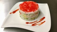Objednať Sushi dortík Sněžný krab