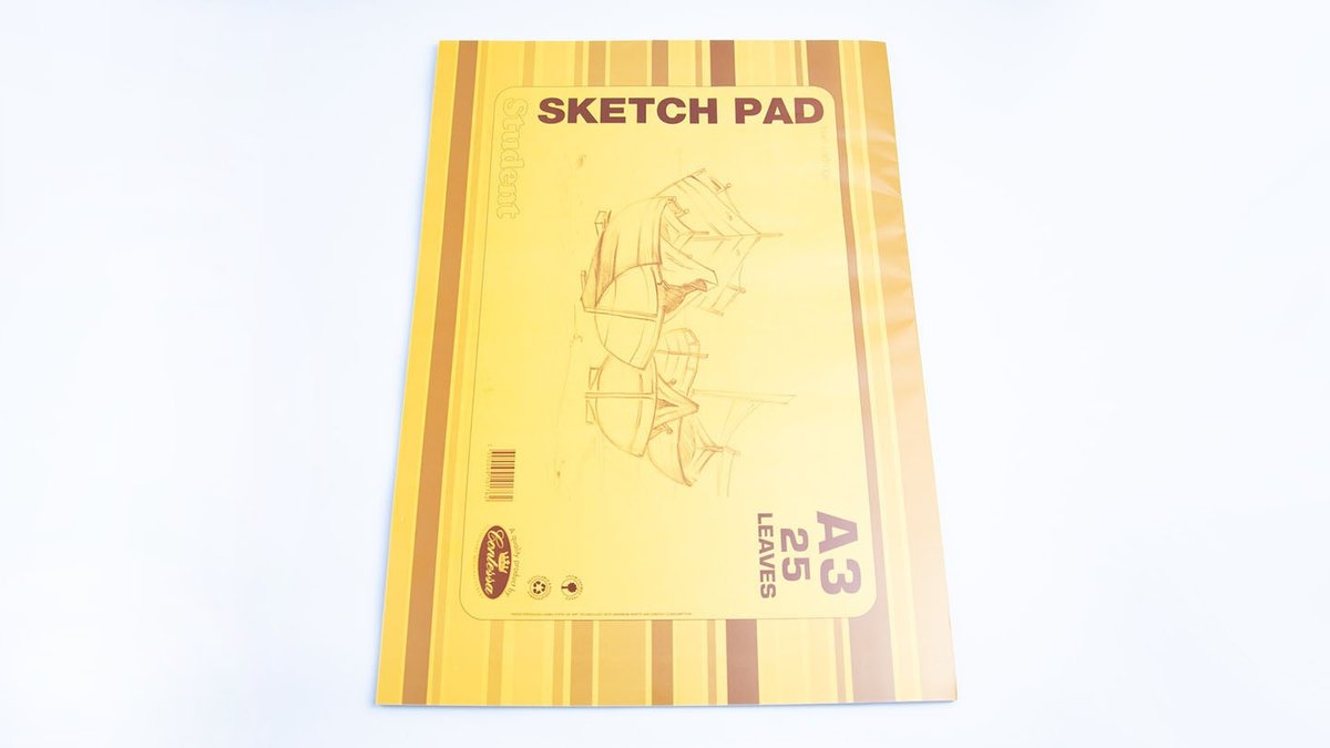 A3 Sketch Pad