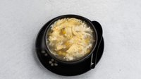 Objednať Kuřecí polévka s kukuřicí 玉米汤