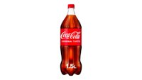 Objednať Coca Cola 1,5L