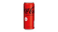 Objednať Coca cola zero 330ml