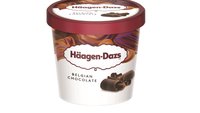 Objednať Häagen-Dazs belgická čokoláda