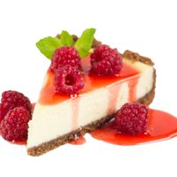 Objednať Cheesecake s jahodovou polevou
