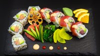 Objednať #5 Sushi set