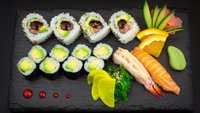 Objednať #4 Sushi set