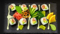 Objednať #3 Sushi set