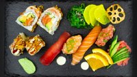 Objednať #2 Sushi set