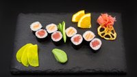Objednať #14 Sushi set