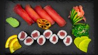 Objednať #8 Sushi set