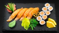 Objednať #7 Sushi set