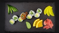 Objednať #13 Vegan sushi set
