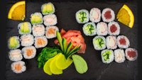 Objednať #6 Sushi set