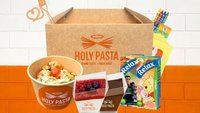 Objednať 🍝  Vytvořte si Pasta Box pro vaše dítě