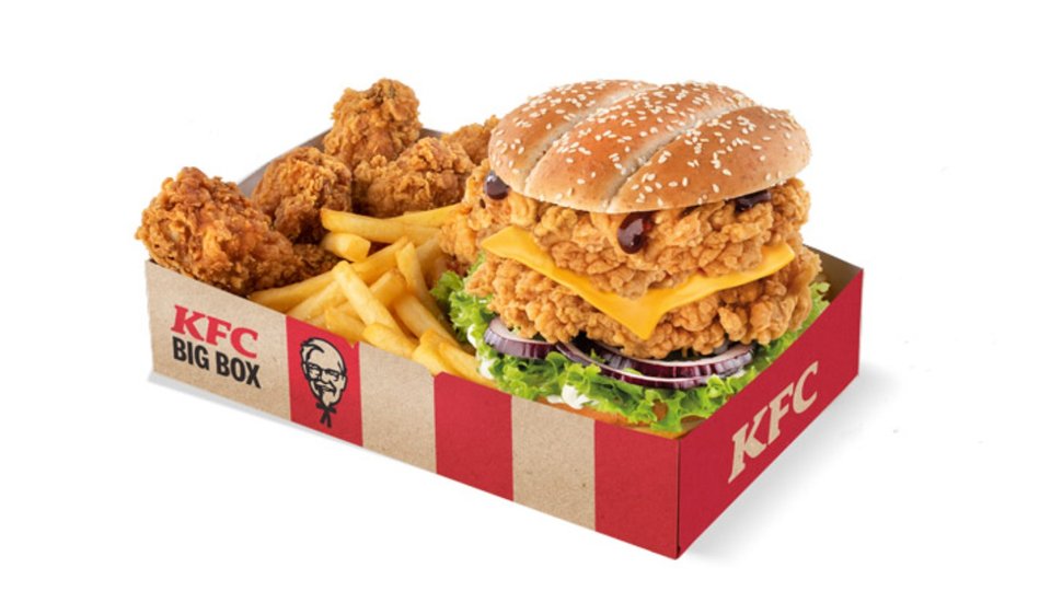 Double Grander box